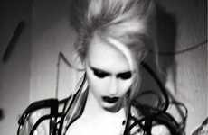 Alluring Grunge Editorials