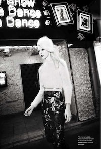 Alluring Grunge Editorials Image 4