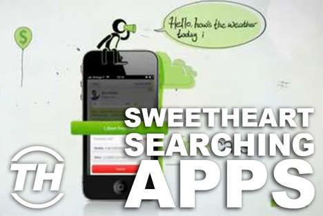 Sweetheart Searching Apps
