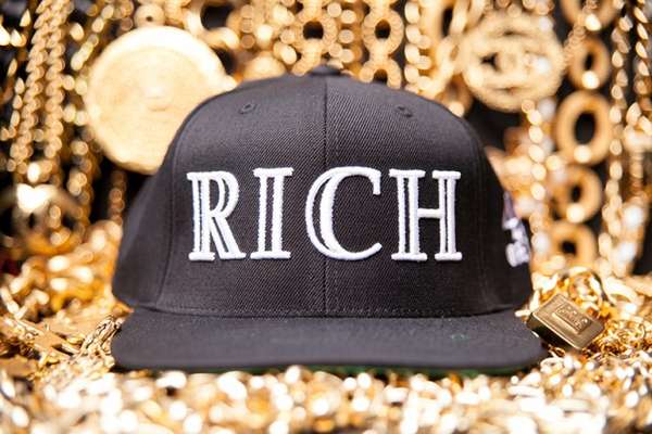 Limited Luxury Snapbacks: 40 Oz Van Teams up with Vintage Frames for ...