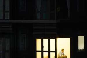 Urban Peeper Photography : Window Watching