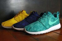 Fabulous Floral Sneakers