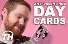 Anti-Valentine’s Day Cards