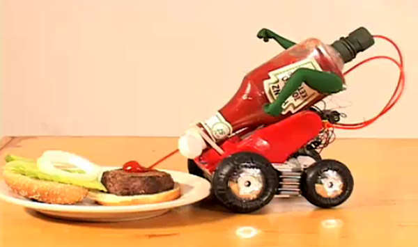 25 Kitschy Ketchup Finds