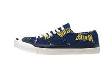 Heroic Sneaker Prints