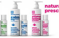 Cannabis-Infused Skincare Products