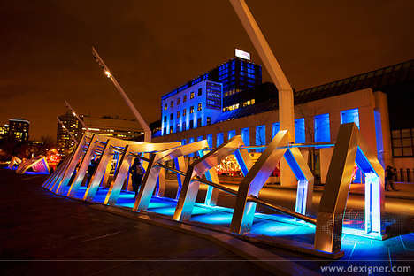 Interactive Street Architecture