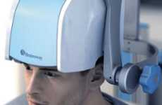 Depression-Alleviating Headgear