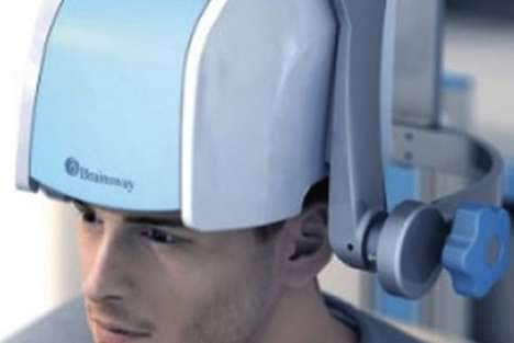 Depression-Alleviating Headgear