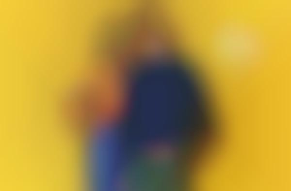 Color-Blocked Couple Captures