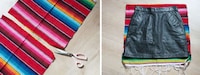 Mexican Shawl Skirts Image 5