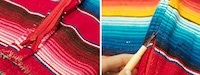 Mexican Shawl Skirts Image 6