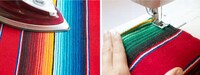 Mexican Shawl Skirts Image 7