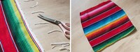 Mexican Shawl Skirts Image 8
