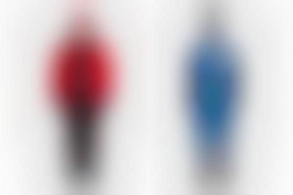 Abstract Expressionist Apparel