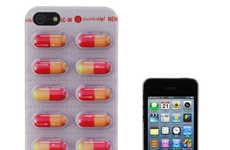 Pharmaceutical Capsule Phone Cases