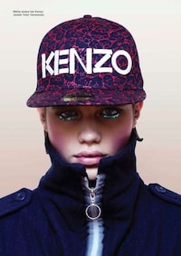 Androgynous Sea-Punk Editorials Image 6