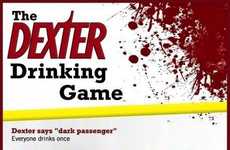 Boozy TV Drinking Games