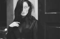 Faceless Gothic Portraits