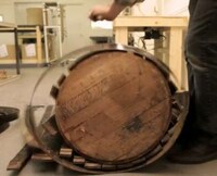 Whiskey Barrel Drum Machines Image 8