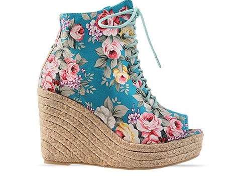 25 Flowery Footwear Kicks