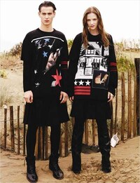 Amish-Inspired Streetwear Editorials Image 5