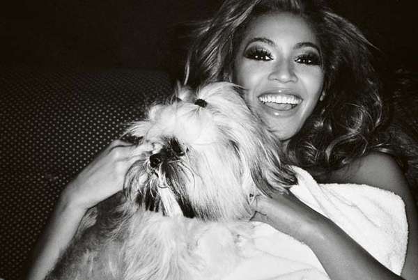12 Fierce Beyonce Editorials