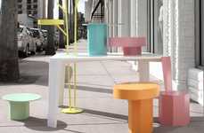 Whimsical Merchandizing Movables