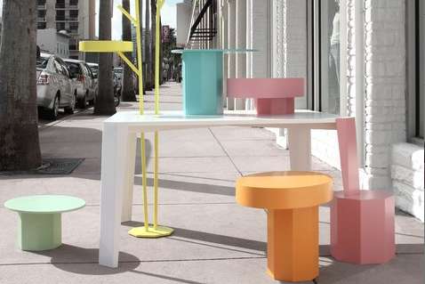 Whimsical Merchandizing Movables