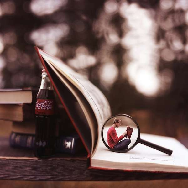 Surrealist Fantasy Photography