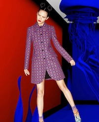 3D Dream-Inspired Fashion Image 2