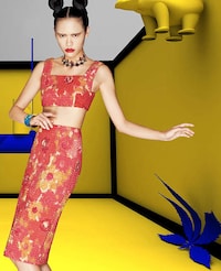 3D Dream-Inspired Fashion Image 3