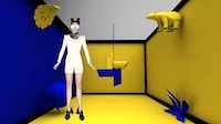 3D Dream-Inspired Fashion Image 4