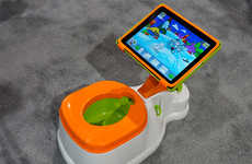 Toddler Tablet Toilets