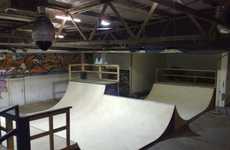 Indoor Sports Social Enterprises