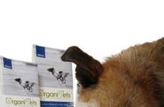 Health-Promoting Pet Food