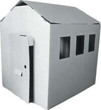 Recycled Cardboard Toys Image 2