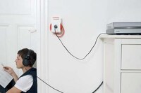 Coiled Cable Carriers Image 3