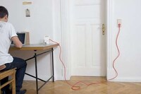 Coiled Cable Carriers Image 5