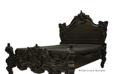 Voluptuous Vintage Bed Frames