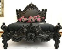Voluptuous Vintage Bed Frames Image 3