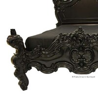 Voluptuous Vintage Bed Frames Image 4