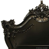 Voluptuous Vintage Bed Frames Image 6
