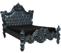 Voluptuous Vintage Bed Frames Image 7