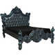 Voluptuous Vintage Bed Frames Image 7