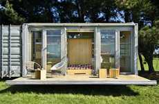 Compact Portable Houses