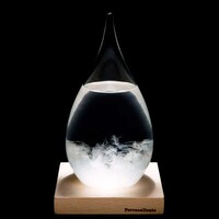Temperature Forecasting Glass Decor Image 3
