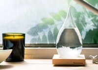 Temperature Forecasting Glass Decor Image 6