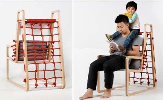Jungle Gym Recliners