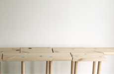 Tetris Timber Tables